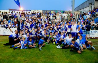 El Portonovo ya es de Tercera RFEF
