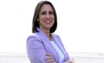 Raquel Suárez Regades es la portavoz municipal del BNG boirense