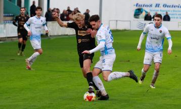 fútbol boiro vs arosa