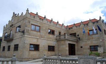 Exterior de la Casa Consistorial