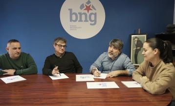 El BNG de Valga llevará a Pleno la propuesta de nuevos aparcamientos en una parcela municipal