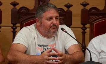 Liso González BNG Cambados