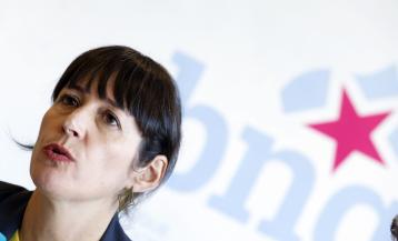 Ana Pontón, portavoz nacional del BNG