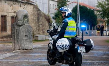 Policía Local Cambados
