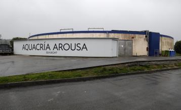 Aquacría Arousa