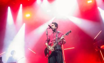 El vocalista, Fito Robles