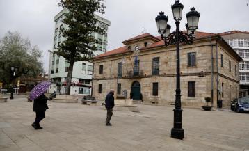 Imagen de archivo del Concello de Cambados