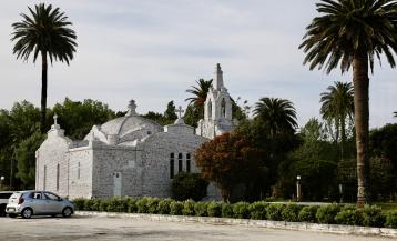Capilla de A Toxa