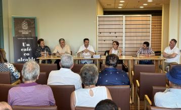El encuentro celebrado en Cabo de Cruz