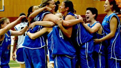El Extrugasa logra en Rivas el ascenso a la máxima categoría del baloncesto nacional