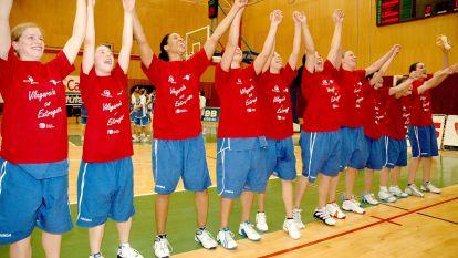 El Extrugasa logra en Rivas el ascenso a la máxima categoría del baloncesto nacional