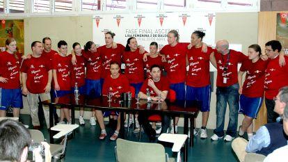El Extrugasa logra en Rivas el ascenso a la máxima categoría del baloncesto nacional