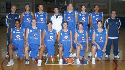 El Extrugasa logra en Rivas el ascenso a la máxima categoría del baloncesto nacional