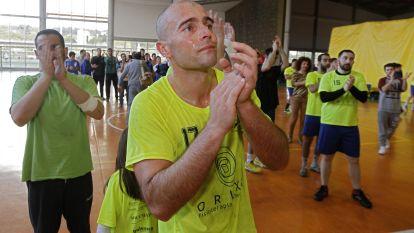 El Rasoeiro asciende por primera vez a la nacional. Gonzalo Salgado
