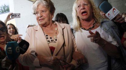 Oubiña lleva a juicio a Avendaño por decir que fué más allá del hachis. Aitana Vidal
