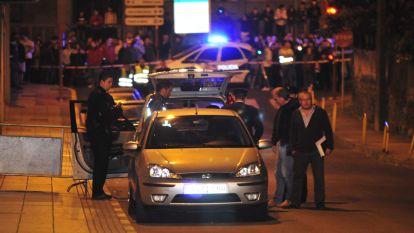 Conmoción en vilagarcía por la aparición de un artefacto de la guerra civil