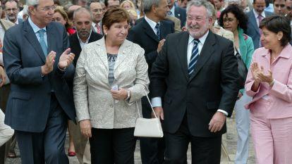 Condes de Albarei gana la puja por el Pazo Baión y abre sus puertas al pueblo. Emilio Moldes