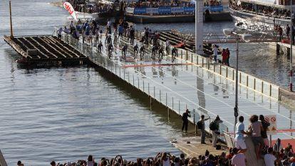 La vuelta a España arranca desde una batea. Gonzalo Salgado