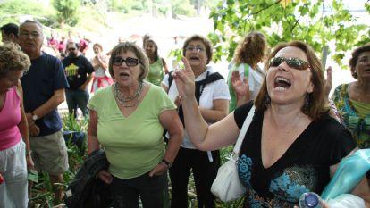 Cortegada vuelve a ser patrimonio del pueblo de Carril. Mónica Irago