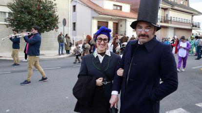 Desfile de carnaval de a Illa de Arousa18