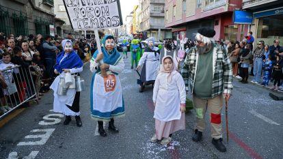 Desfile de carnaval de Vilagarcía GonzaloSalgado50