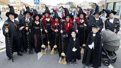 Desfile de carnaval de a Illa de Arousa10