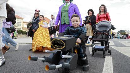 Desfile de carnaval de a Illa de Arousa06