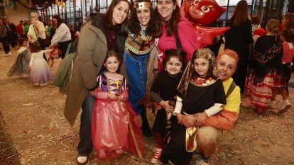 Baile infantil en A Peixería33