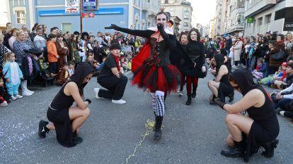 Desfile de carnaval de Vilagarcía GonzaloSalgado09
