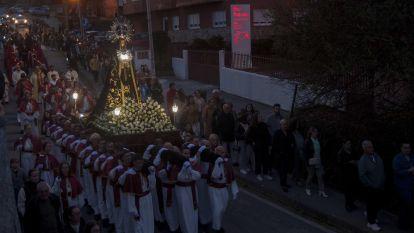 Procesión Viernes de Dolores en Fisterra @Darío Gómez (19)