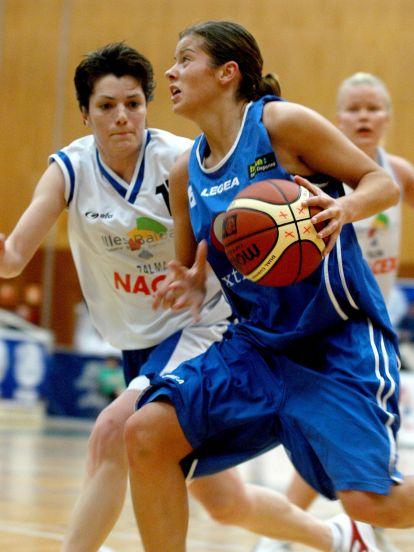 El Extrugasa logra en Rivas el ascenso a la máxima categoría del baloncesto nacional