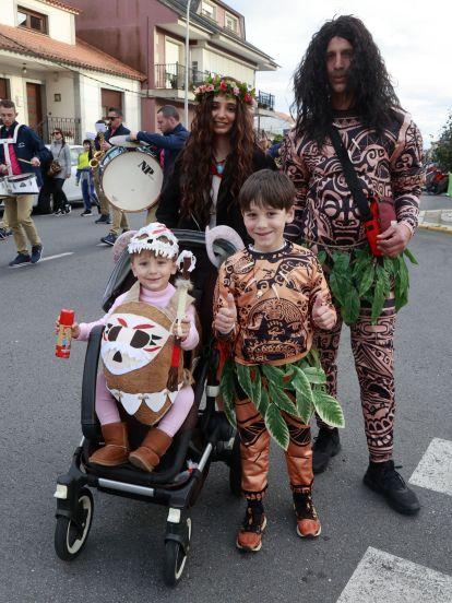 Desfile de carnaval de a Illa de Arousa17