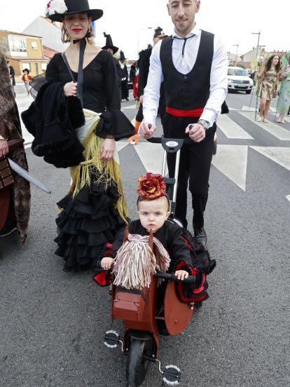 Desfile de carnaval de a Illa de Arousa09