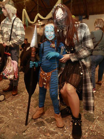 Baile infantil en A Peixería39