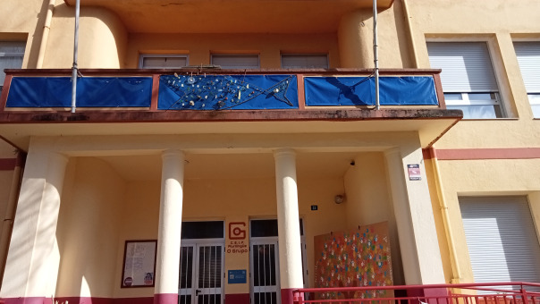 La ANPA Santa Uxía insiste y envía de nuevo solicitudes de mejoras en el centro a Educación