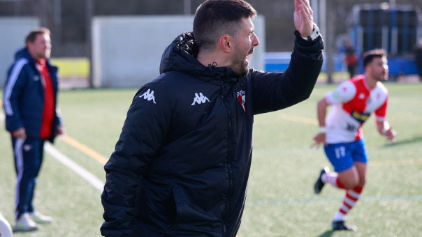 Gonza: “Si no matas el partido, pasa lo que pasa”