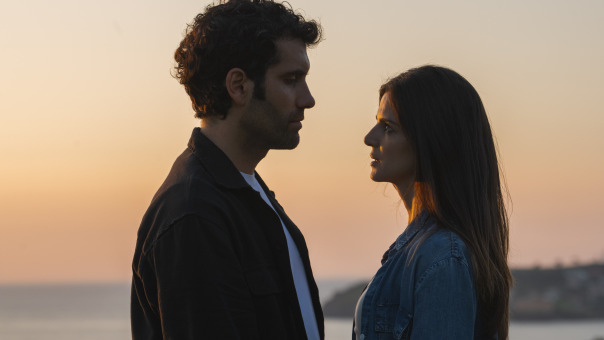 La serie ‘Clanes’ volverá a llevar a Cambados a las pantallas el 3 de abril con su segunda entrega