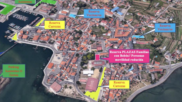 El Momo será controlado desde una sala de emergencias y volverá a tener bolsas de parking