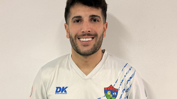 El CD Boiro oficializa el fichaje de Juanpa Barros