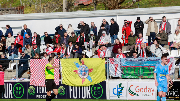 O Arosa SC fretará autobuses para os desprazamentos máis longos do que resta de tempada