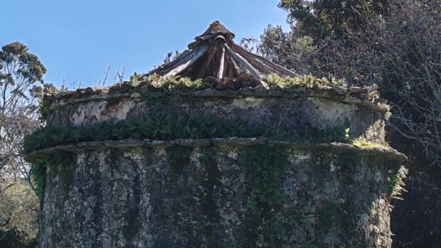 Pombal do Reitoral de Santa maría do Xobre
