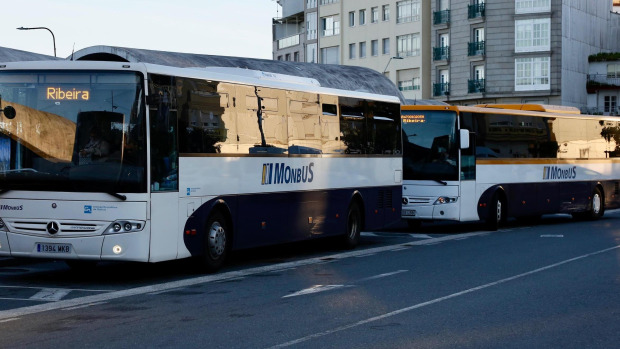 La compañía de autobuses que regula el trayecto