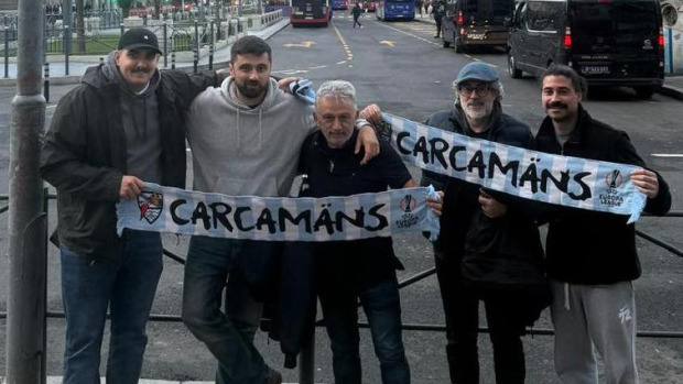 Carcamans celta
