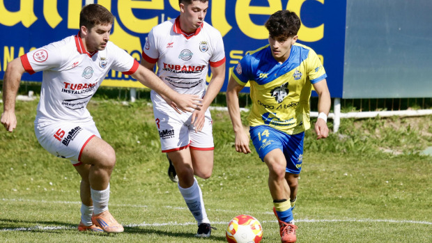 Cambados vs Noia