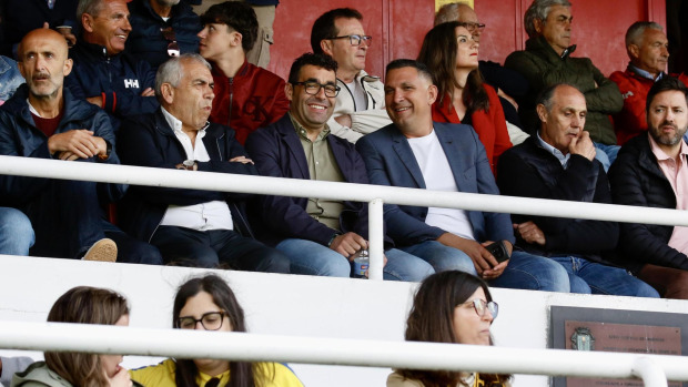 Cambados vs Arosa