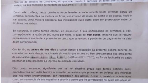 El ideal gallego