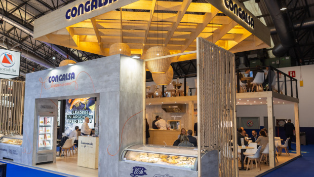 Congalsa contará del 7 al 9 de este mes con un expositor propio en la feria Conxemar en Vigo