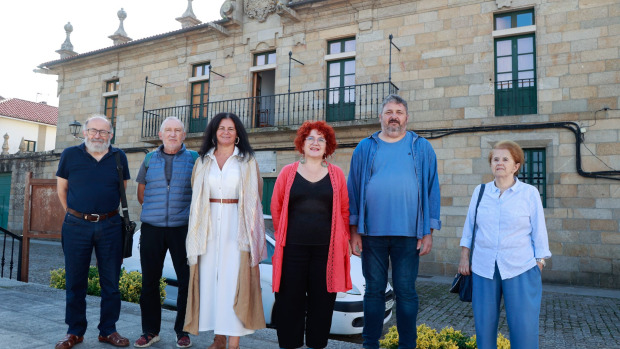 BNG Cambados Pazo de Montesacro