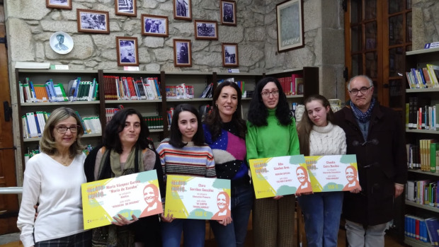 Entrega de premios de la primera edición del certamen este pasado mes de marzo