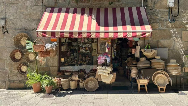 Taramela, en Cambados